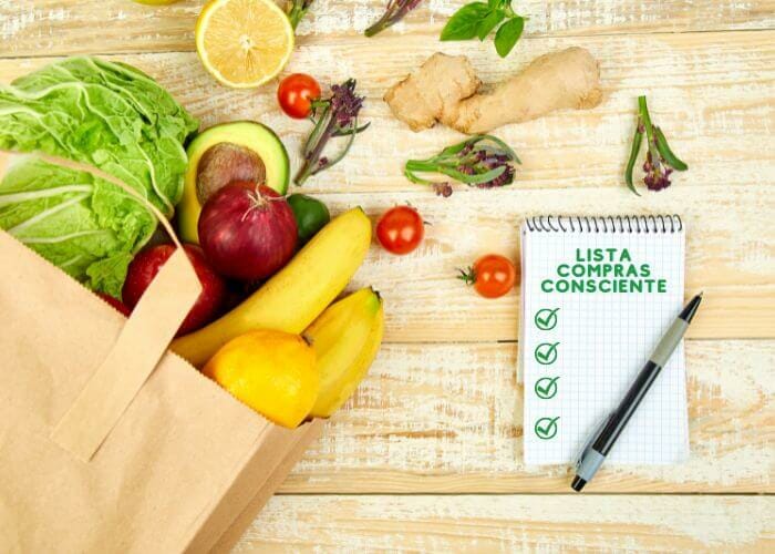 Alimentação saudável mesmo com pouco orçamento