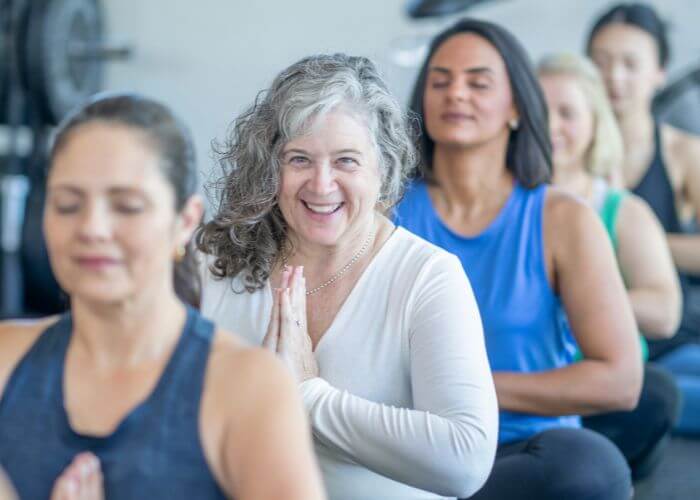 Meditação para Mulheres acima de 40 Anos